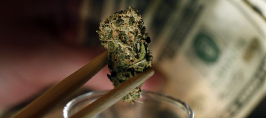 Colorado Marijuana Industry Gets $1 Million