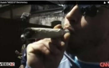 Dr Sanjay Gupta’s “WEED 2” Documentary