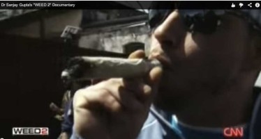 Dr Sanjay Gupta’s “WEED 2” Documentary