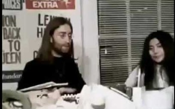 John Lennon – 1968