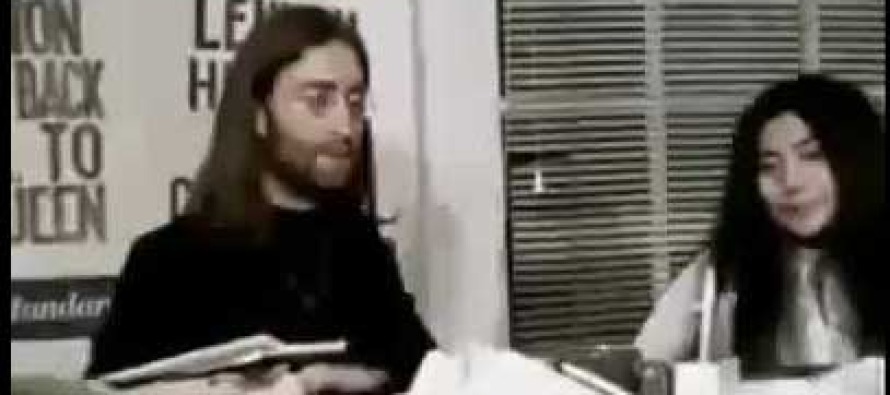 John Lennon – 1968