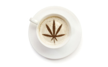 Genius Barista Concocts Marijuana Coffee