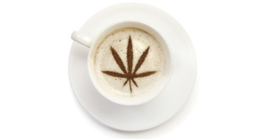 Genius Barista Concocts Marijuana Coffee