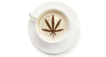 Genius Barista Concocts Marijuana Coffee